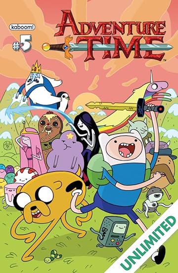 Adventure Time #5